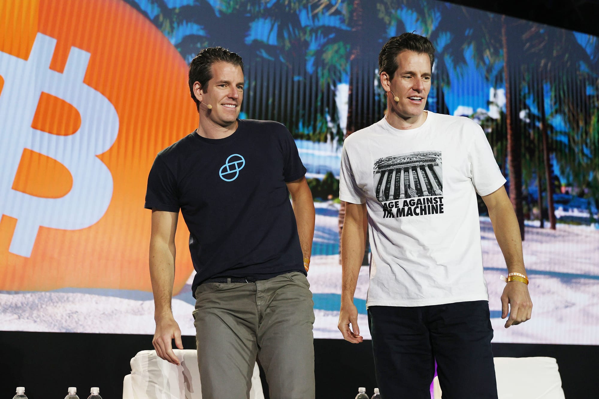 Winklevoss Twins Contemplate IPO for Crypto Exchange Gemini