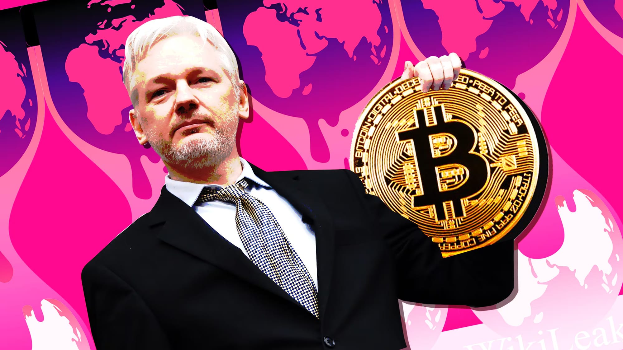 WikiLeaks Exposes USAID Funding of Anti-Bitcoin Propaganda