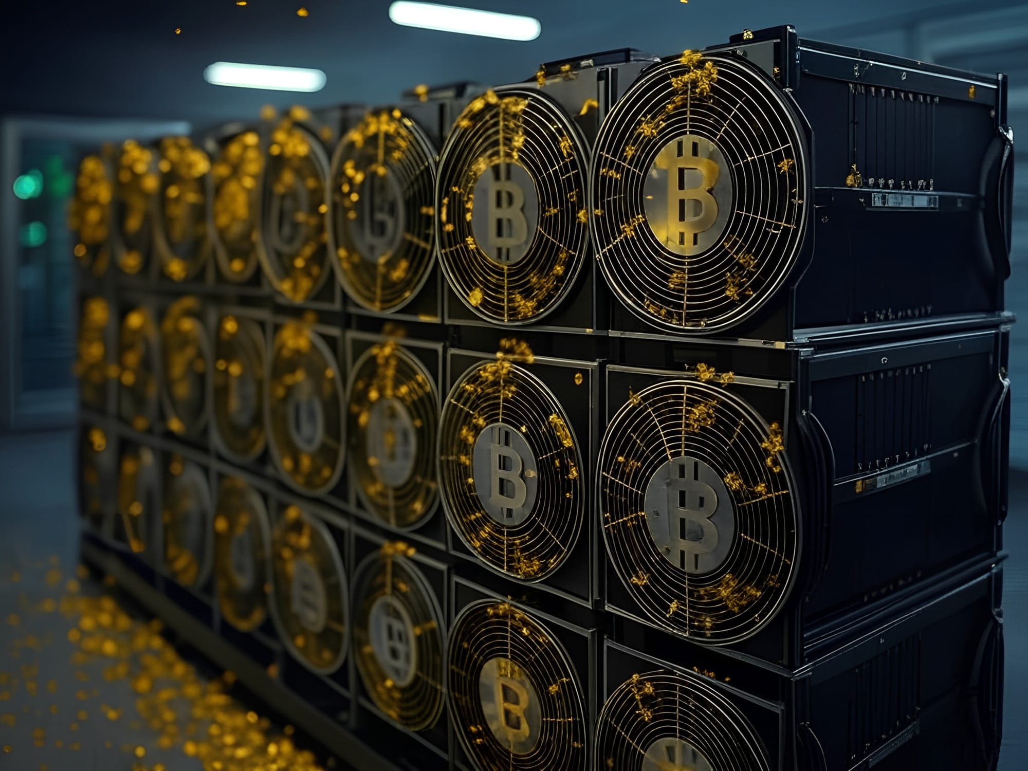 Bitcoin Mining Boosts US Economy by $4 Billion, Creates 31,000 Jobs