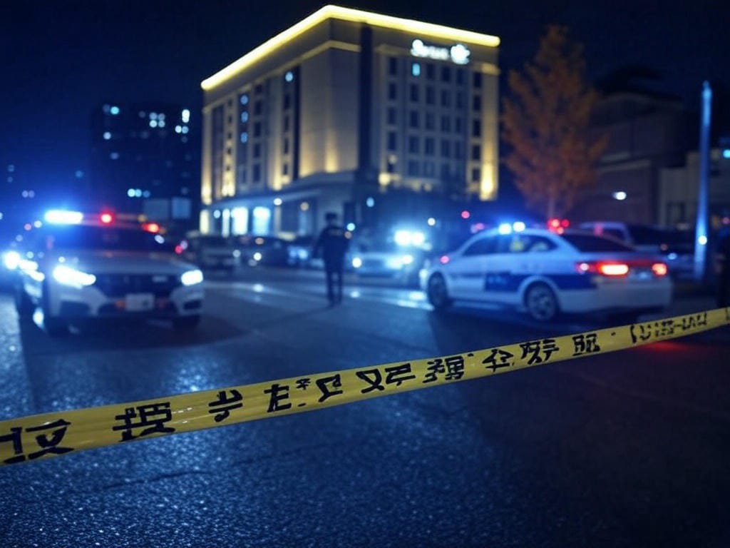 Chinese National Murdered in South Korea Luxury Hotel in Cryptocurrency Deal Gone Wrong