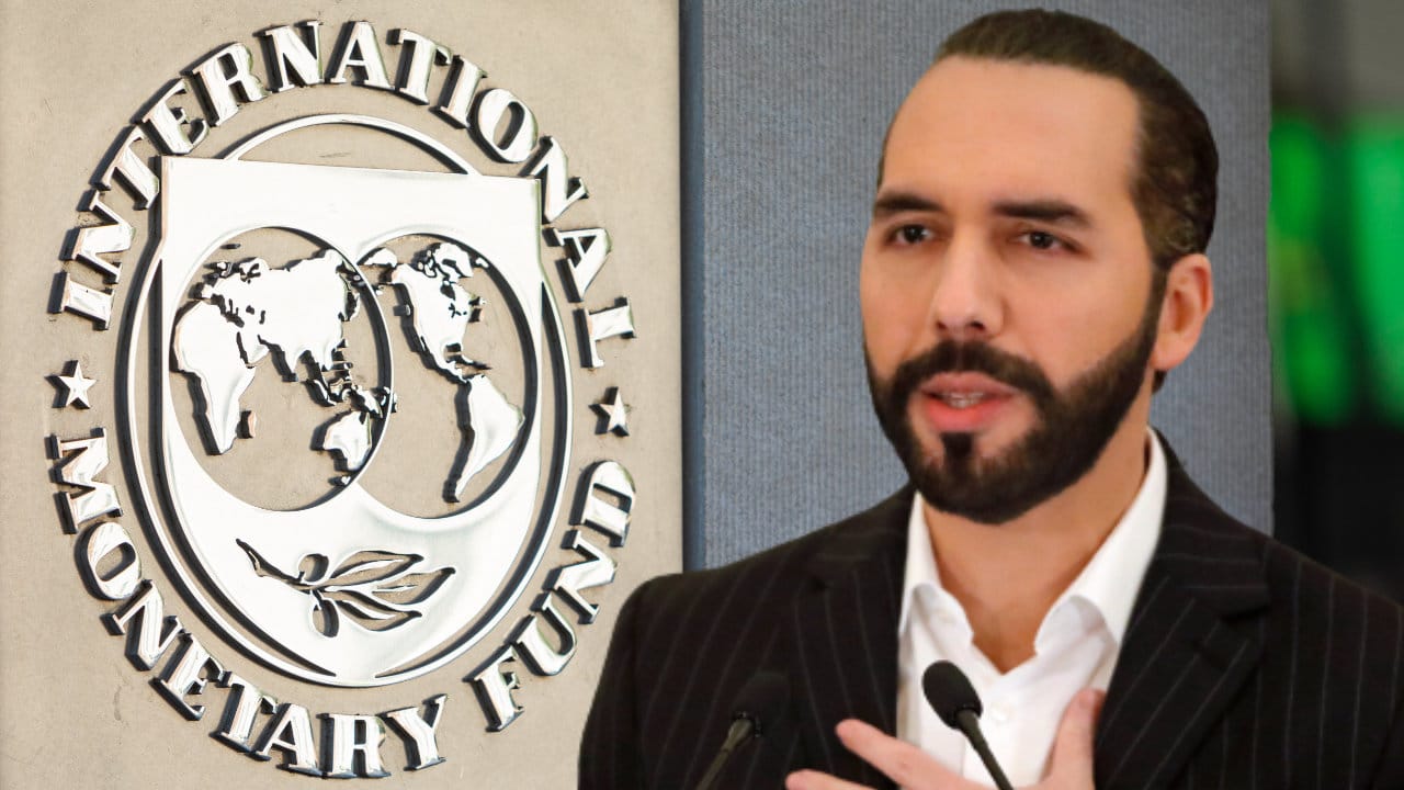 IMF Greenlights $1.4 Billion Plan for El Salvador with Focus on Bitcoin Control