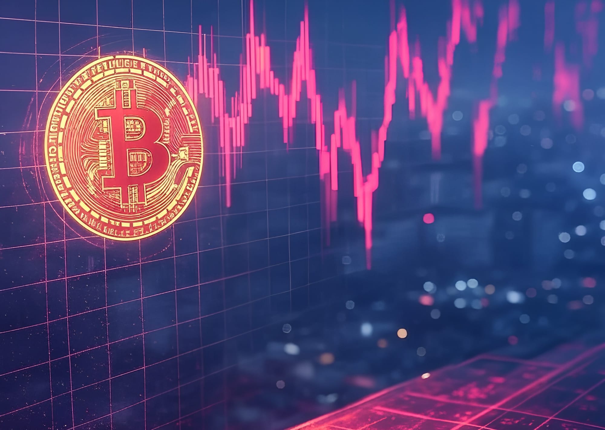 Bitcoin Plummets to $93K Amid Crypto Market Downturn