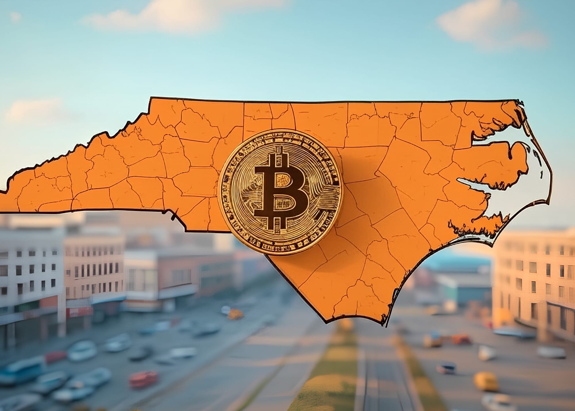 North Carolina Introduces Bill to Create Strategic Bitcoin Reserve