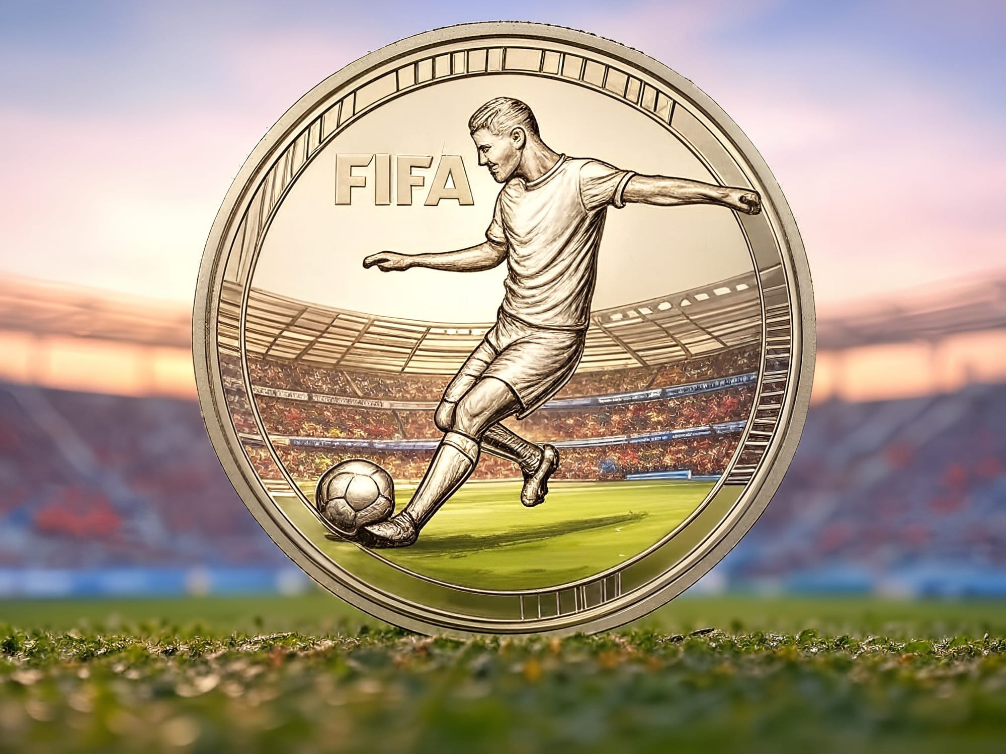 FIFA Unveils Ambitious FIFA Coin Project at White House Crypto Summit