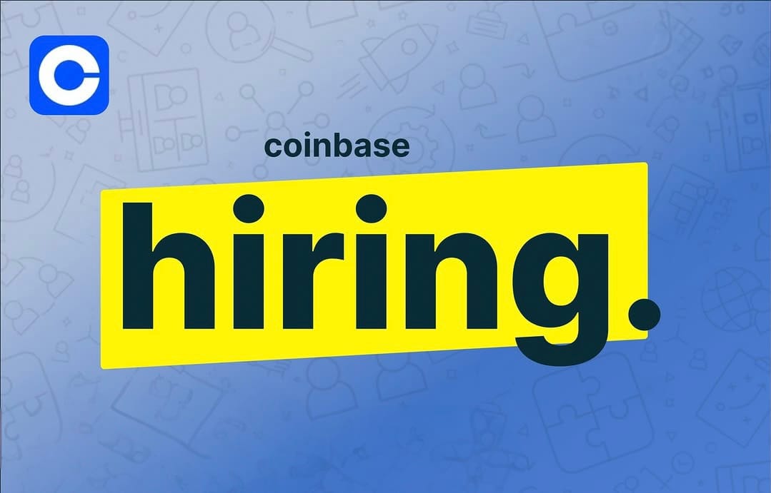 Coinbase Exchange Plans to Hire 1,000 Workers in the United States