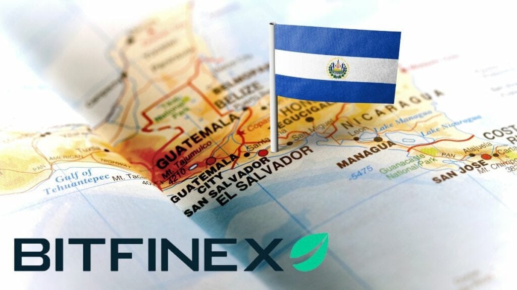 Tracking the Source of El Salvador’s Bitcoin Reserve to Bitfinex