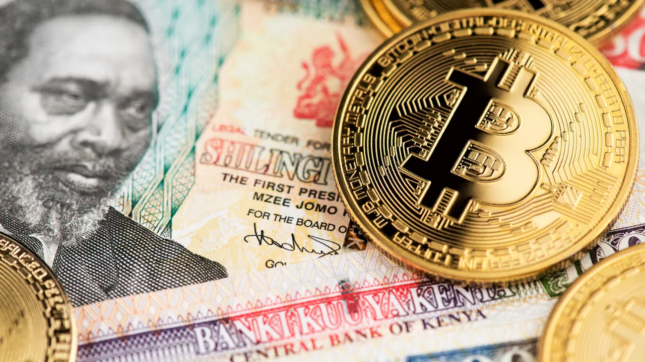 Bitcoin Emerges as Everyday Currency in Kenya's Bustling Markets