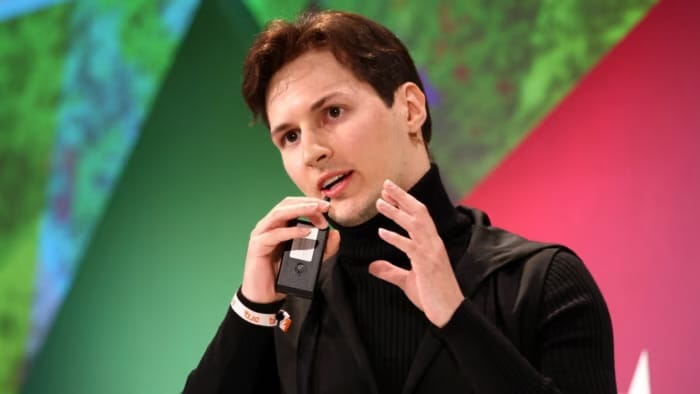 Pavel Durov Warns of Free Internet Decline, Privacy Coins May Fill the Gap