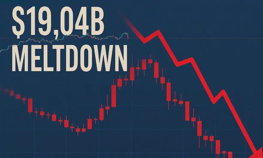 Bitcoin Prices Face Renewed Pressure After Tariff Shock and Exchange Disruptions