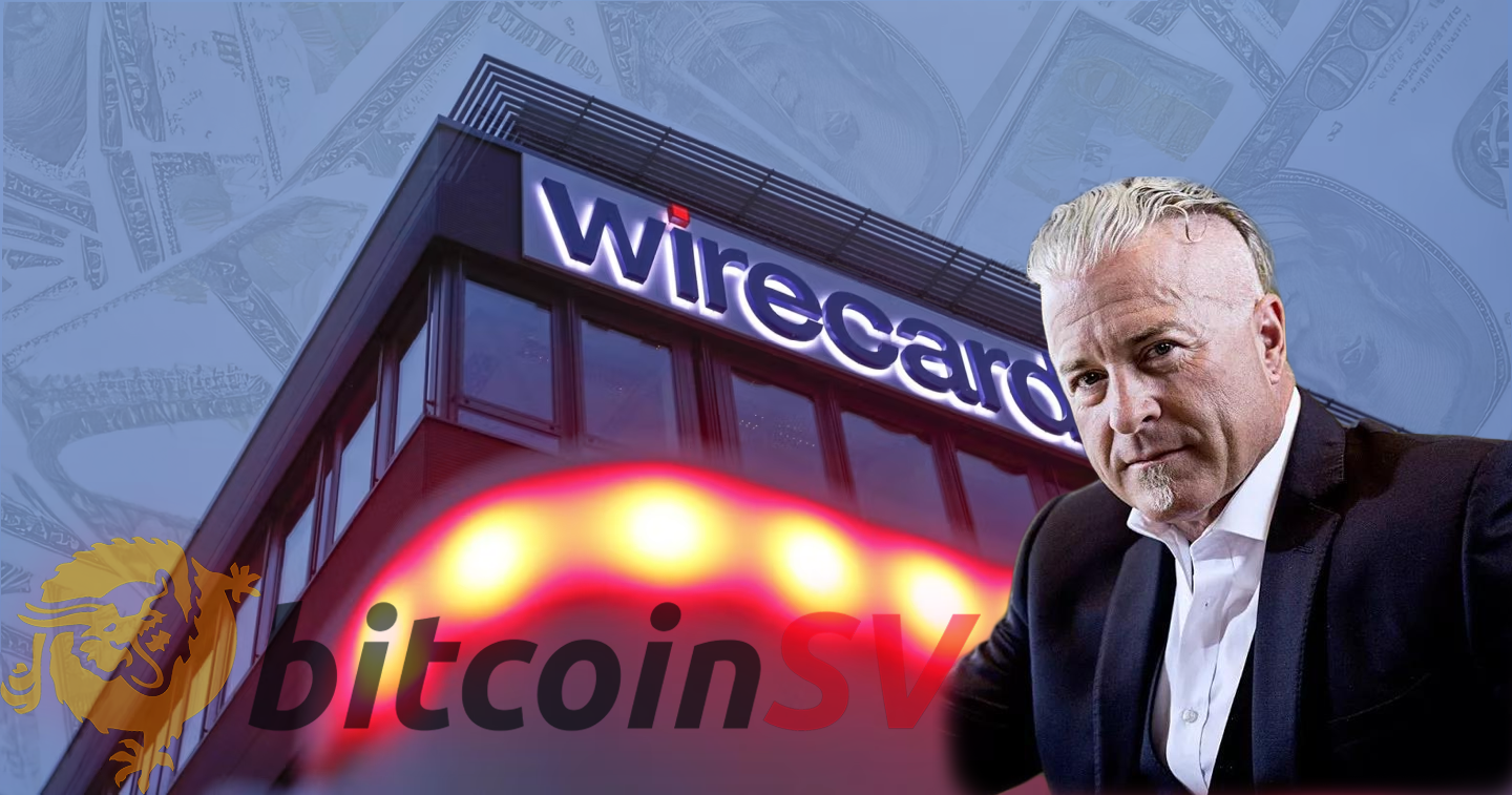 Calvin Ayre, BSV Blockchain Financier, Linked to $23 Billion in Alleged Wirecard Fraud