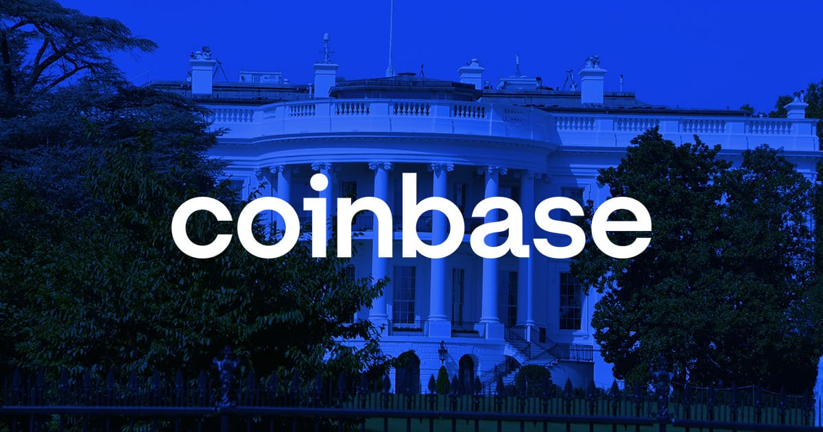 Coinbase Admits Donating to White House Ballroom Project to Maintain Good Relations
