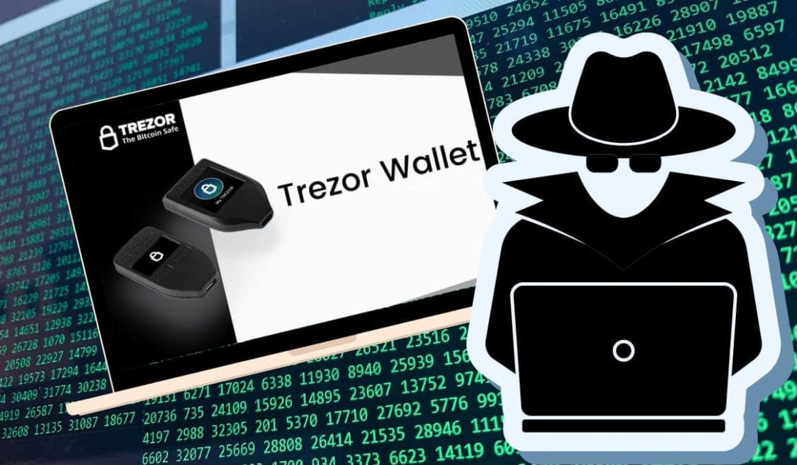 Trezor Wallet Users Targeted as Phishing Threats Increase After Fake Firmware Emails