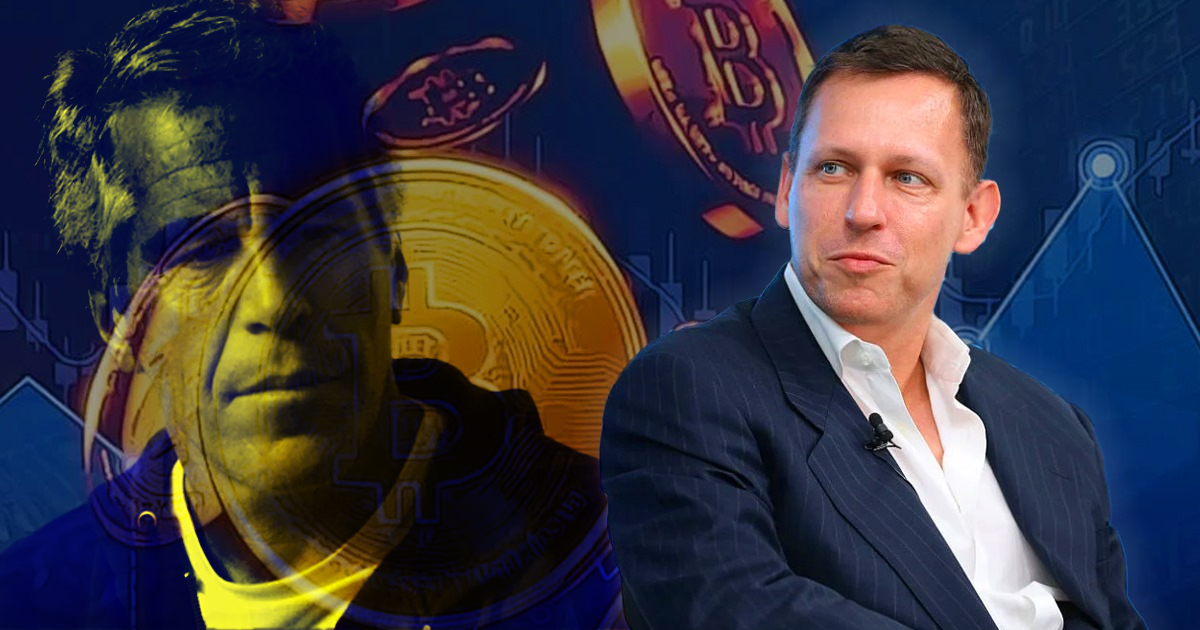 Peter Thiel, Jeffrey Epstein, and Bitcoin: New Insights from 2025 Email Release