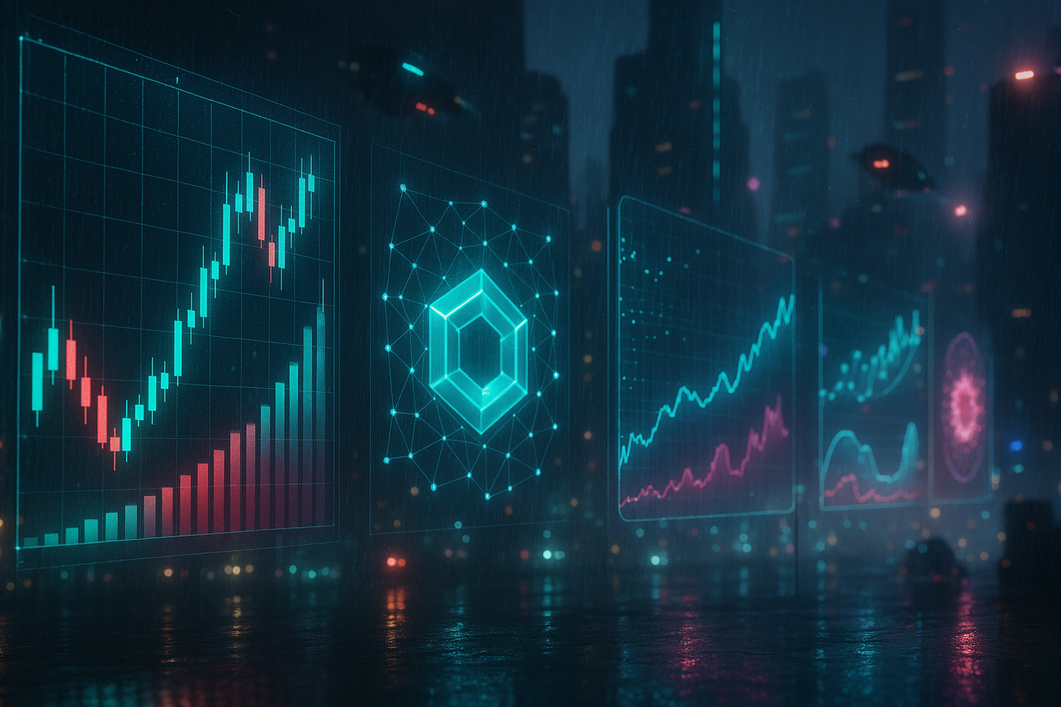 November 2025 Bitcoin and Crypto Market Sees Volatility Tempered by Institutional Growth