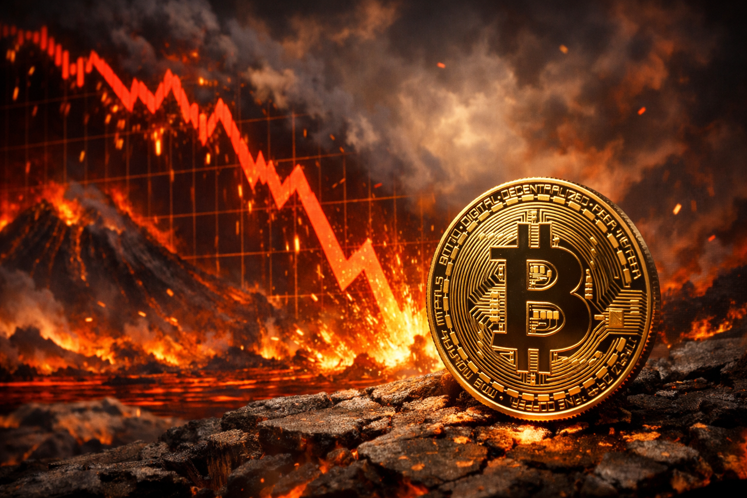 Bitcoin Price Drops to $81K as Trump's Fed Pick Rattles Market