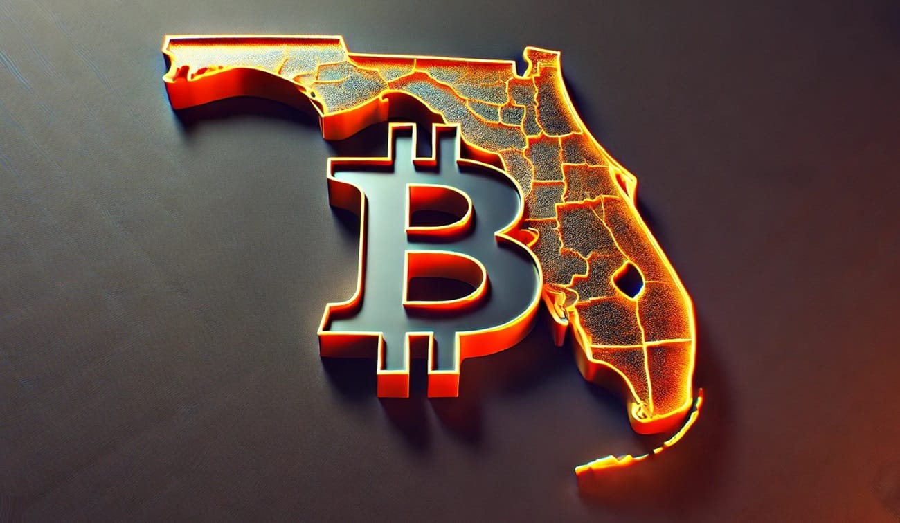 Florida Lawmakers Introduce Bill for State Strategic Cryptocurrency Reserve