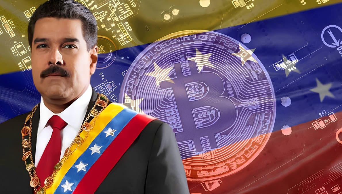 US Probes Venezuela Maduro Regime Bitcoin Holdings After Capture