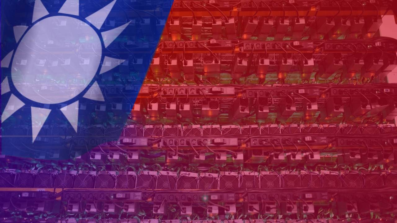 US Taiwan Trade Agreement Lowers Tariffs on Bitcoin Mining Supply Chains