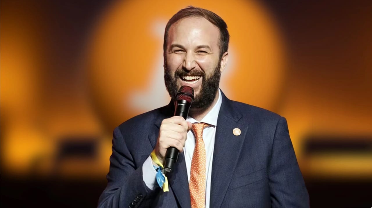 David Bailey Folds BTC and UTXO Into Nakamoto in Unusual Stock Deal