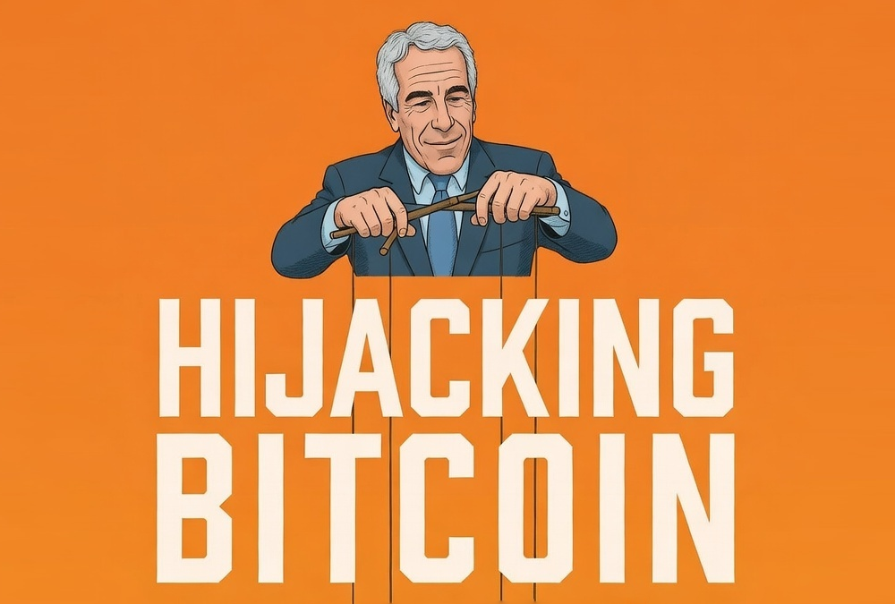 How Epstein-Style Troll Farms Shaped Bitcoin's Path Forward