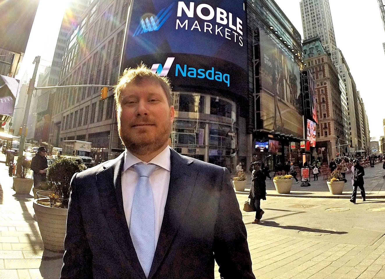 How Noble Markets Connected Tether, Epstein, and Their Shadow Banking Network