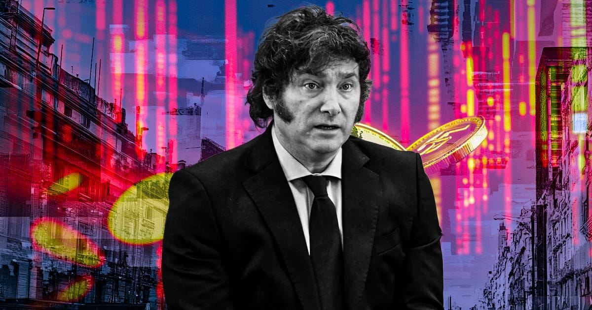 Argentina's Javier Milei Secret Blockchain Deal Surfaces as LIBRA Investigation Intensifies