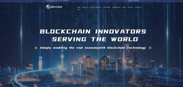 Chinese Company SOS Ltd Invests $50 Million into Bitcoin