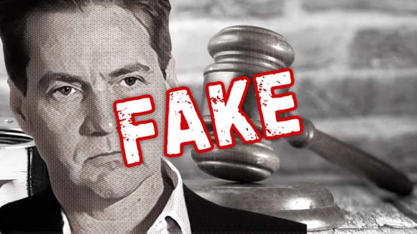 UK Court Rejects Craig Wright's Bitcoin Creator Claim due to Fake AI Hallucinations