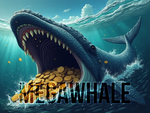 New Satoshi Nakamoto Candidate Emerges: MegaWhale