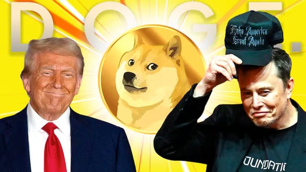 Trump Appoints Elon Musk and Vivek Ramaswamy to Lead Department Of Government Efficiency (DOGE)