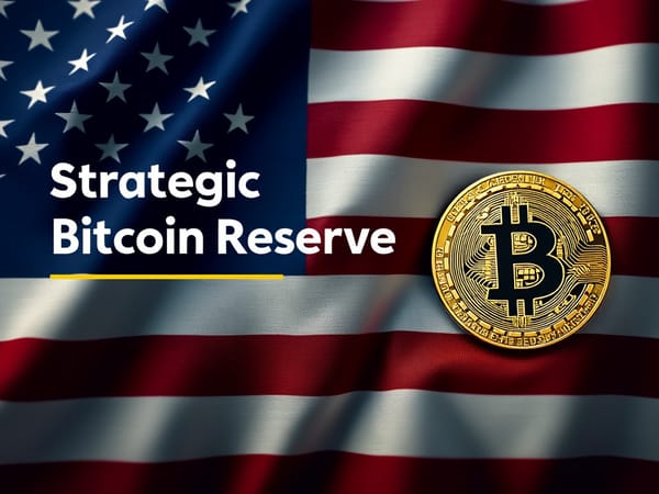 Strategic Bitcoin Reserve Act of 2025 - A Bold Step Towards Digital Asset Adoption in State Financial Strategy