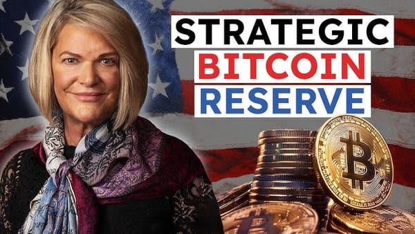 Senator Lummis Advocates for U.S. to Swap Gold for Bitcoin in Strategic Reserve Plan