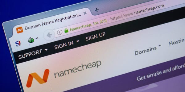 Namecheap Surpasses $73M in Bitcoin Revenue with 1.1M Transactions