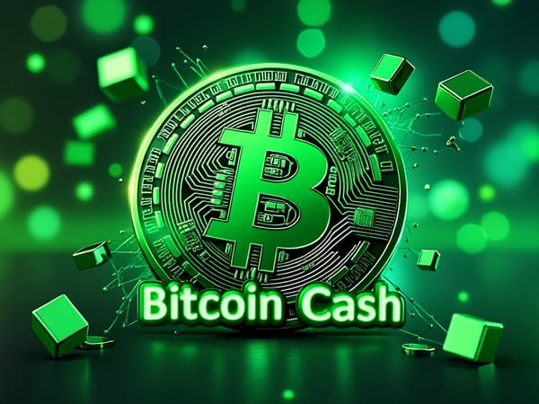 Bitcoin Cash (BCH) Surges 12%, Hits $567