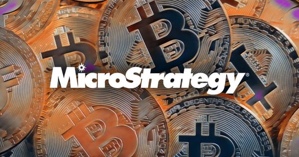 MicroStrategy Buys $5.4 Billion Worth of Bitcoin, MSTR Stock Rises