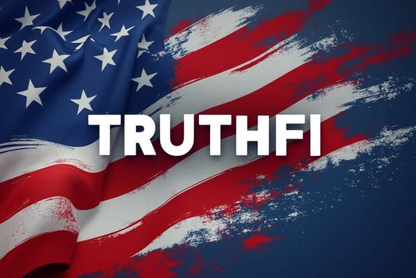 Donald Trump's Media Venture Eyes Cryptocurrency Payment Service called TruthFi