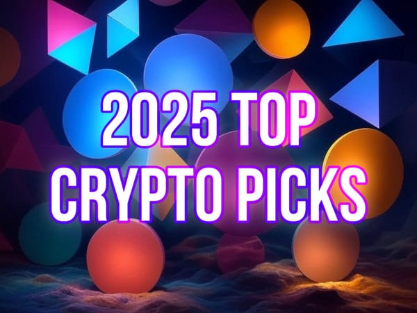 Top Crypto Picks for 2025: A Comprehensive Overview