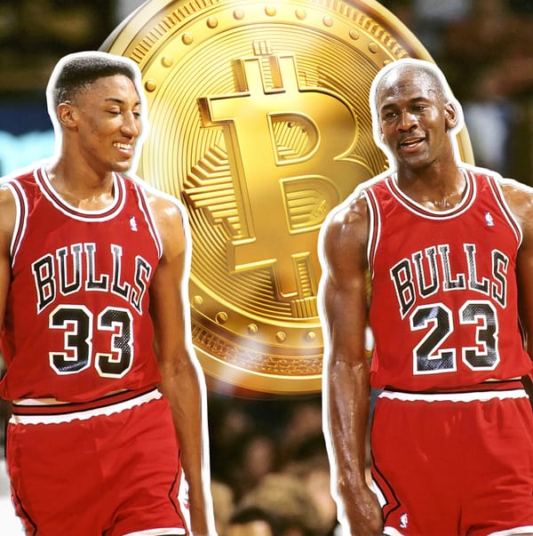 Former NBA Star Scottie Pippen Predicts Bitcoin to Reach $1 Million