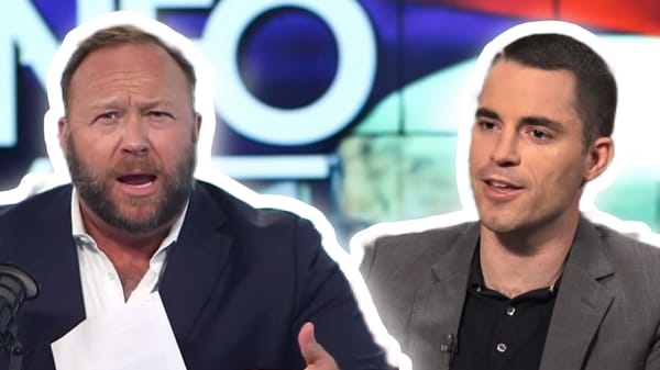 Roger Ver Appears on the Alex Jones Show to Discuss His Battle Against Political Persecution