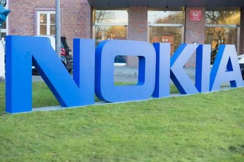 Nokia's Strategic Leap into Blockchain Security with New Encryption Patent