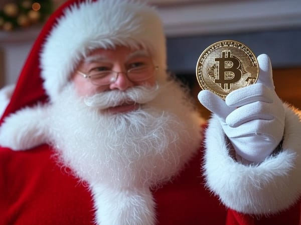 Bitcoin Surges to Near $100K on Christmas Eve Rally