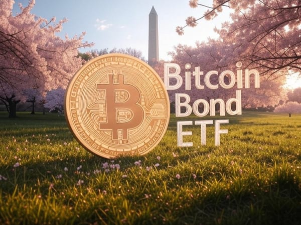 Vivek Ramaswamy's Company Strive Files for Groundbreaking Bitcoin Bond ETF