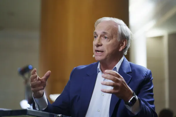 Ray Dalio Shifts Stance on Bitcoin, Advocates for Hard Assets Amid Global Debt Crisis