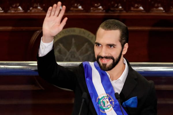 El Salvador President Nayib Bukele Shows Off His Bitcoin Wallet, Has Over $630 Million