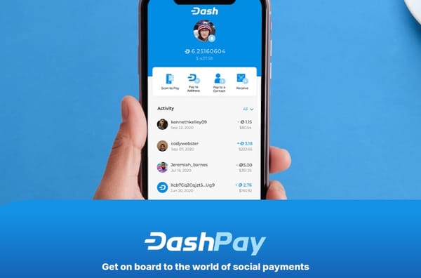 DashPay Wallet Now Available on Android Enhances Digital Cash Experience