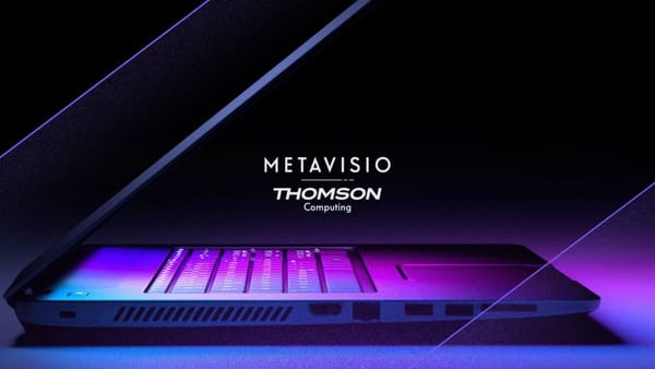 Thomson Computing Unveils Revolutionary Web3 Laptop