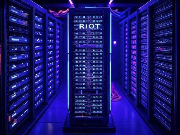 Riot Platforms Amps Up Bitcoin Holdings with Massive $500 Million Fundraise