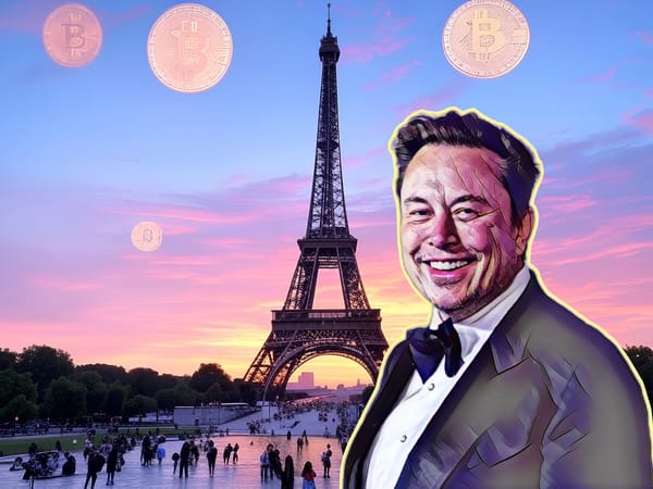 France Threatens to Freeze Elon Musk’s Funds, Unless He Moves Them to Bitcoin