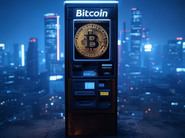 Crypto ATMs on the Rise, Closing in on Record Numbers