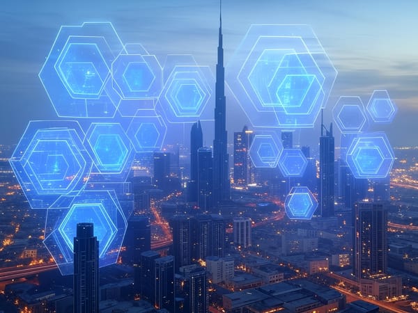 Dubai Is Building A Crypto Tower to Become a Global Blockchain Hub